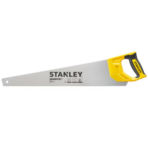 Stanley Sharpcut 22 Inch Hand Saw with 7 TPI – Universal Precision Cutting