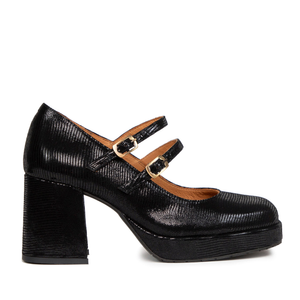 Sienna Black Metallic - 38 (UK5)