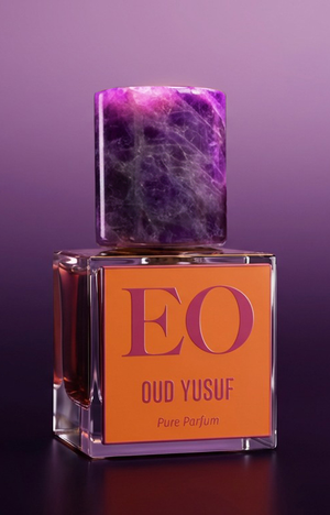 Oud Yusuf: Currantfunk - Running Low - 15 ml Pure Parfum