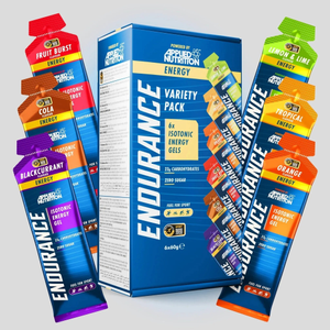 🎁 Isotonic Energy Gels Variety Pack (Box of 6 Gels) (100% off)