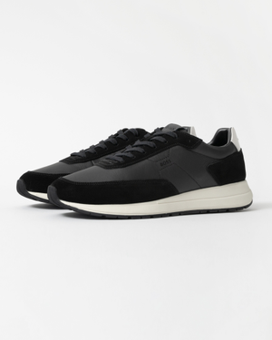 BOSS Orange Vinston Mens Trainers - Black 001