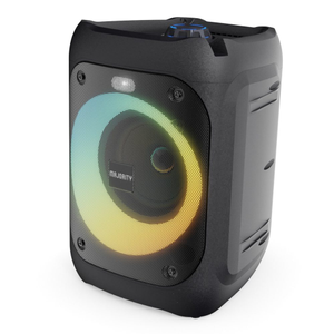 Majority P100, 50W, Party Speaker, Black