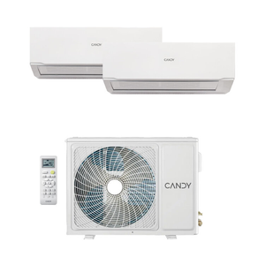 AR CONDICIONADO CANDY PURA PLUS 2X912 WIFI