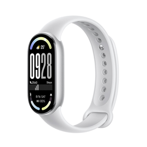 MONITOR ATIVIDADE XIAOMI BAND 10 PRATA
