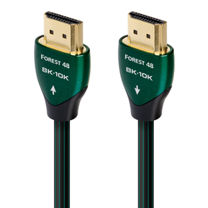 AudioQuest Forest 48 Ultra High Speed 48Gbps HDMI 2.1 Cable