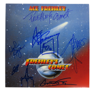 Frehley's Comet S/T