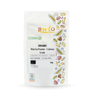 Organic Matcha Powder 50g