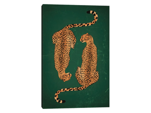 Two Leopards
