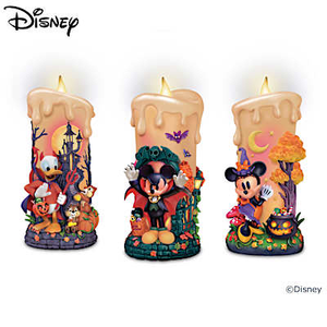 Disney Mickey & Friends Candle Collection