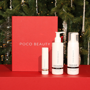 Nourish & Glow: Tanning Gift Box