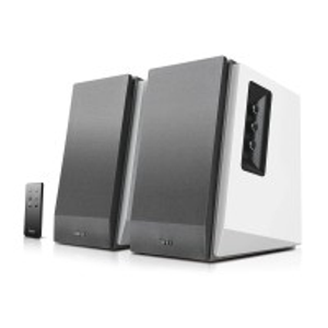 Edifier R1700BT Active Bluetooth Bookshelf Speakers (Pair), White