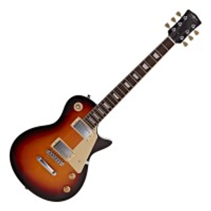 New Jersey Select Electric Guitar by Gear4music, Sunburst
