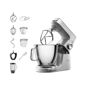 ROBOT DE COZINHA KENWOOD TITANIUM CHEF BAKER XL KVL85.124SI