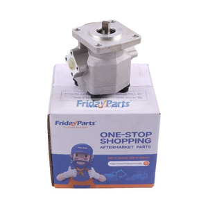Hydraulic Oil Pump 1970-2451-000 for Mitsubishi Tractor D1100 D1300 D1350 D1450 D1550 MT1301 MT1401 MT1601 MT372