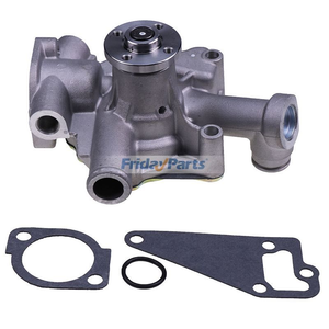 Water Pump MIA880048 MIA885024 for Yanmar Engine 3TNA72C 3TNE74 John Deere 2210 4100 4110 670 770 425 445 455