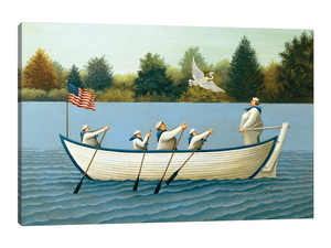 Ladies Of The Lake