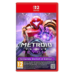 Metroid Prime 4 Beyond - Switch 2