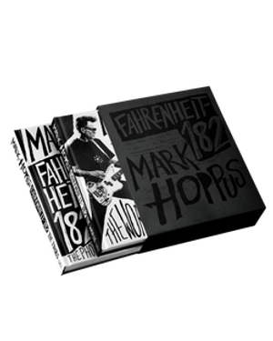 Fahrenheit-182 (Deluxe Limited Edition) A Memoir