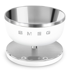 BALANÇA COZINHA SMEG KSC01WHMWW