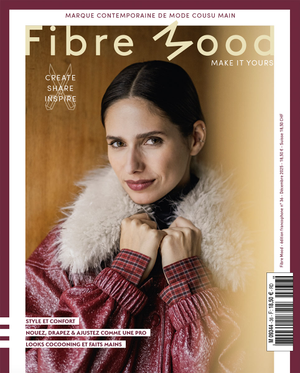 Magazine Fibre Mood - N° 36