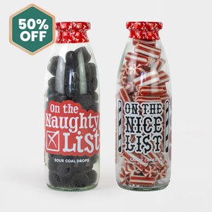 Naughty & Nice List Sweets