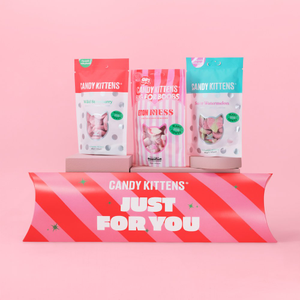 Candy Kittens Just For You Mixed Sweets 3 x 140g