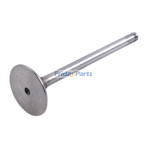 Exhaust Valve 751-40530 for Lister Petter LPA LPW LPWS LPWT LPW2 LPWS2 LPWS3 LPWS4 LPWT4 Onan DN2M DN3M DN4M Engine