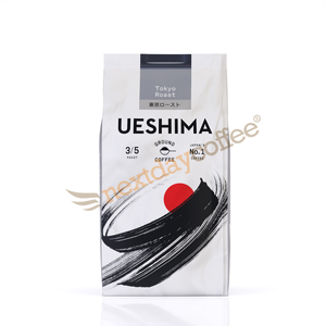 Ueshima Tokyo Roast Ground Coffee (200g)