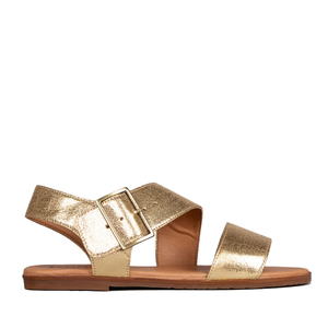 Nicole Vegan Gold - 38 (UK5)