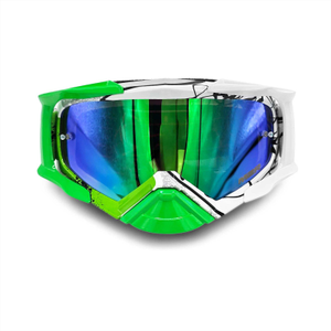 M2R Adult Goggles Green