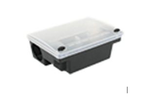 Pest Free Zone Rat Bait Station