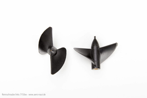 Aeronaut 2 Blade LH M4 Plastic Race Props - Various Sizes Available