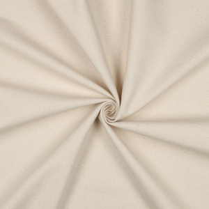 Toile de coton canvas - Naturel