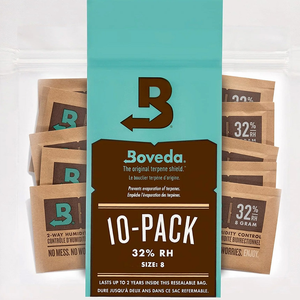 Boveda 32% RH (size 8), 10-PACK		 