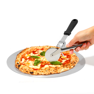 Dish & Dash Pizza Serving Set Cutter + Peel