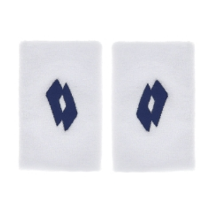 Lotto Court 5in Polsini - Bright White/Navy Blue