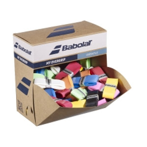 Babolat My Overgrip Pro x 70 Box Overgrip - Assorted