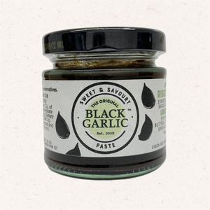 The Original Black Black Garlic Paste (Balsajo Black Garlic) 100g