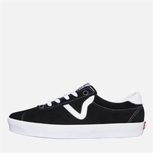 Vans Sport Low Trainers Black/White