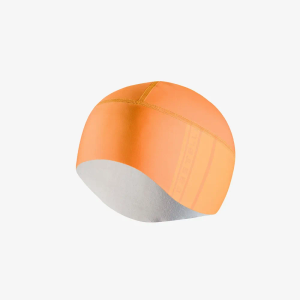 Castelli Pro Thermal 2 Skully - Vivid Orange - UNI