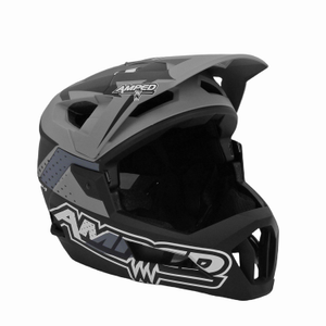 Amped AMP-1 Adult Helmet Grey