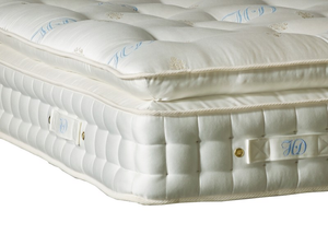 Duvalay Single Size - CLEARANCE STOCK - Snowdrop 2000 Single Mattress
