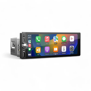 AUTO-RÁDIO SICUR SRM695 ANDROID