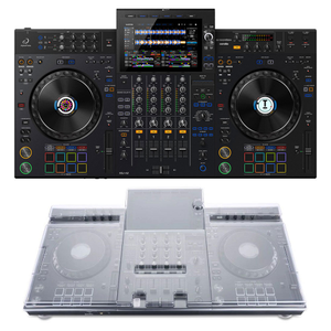 AlphaTheta XDJ-AZ DJ System & Decksaver Deal