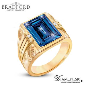 3.5-Carat The American Dream Ring Size 8
