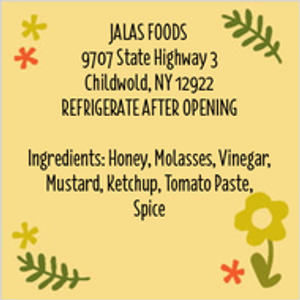 Custom Label 2538917