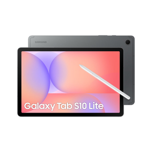 TABLET SAMSUNG TAB S10 LITE 256GB CINZ