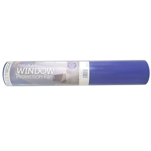 Fleetwood Temporary Window Protection Film 600mm x 50m