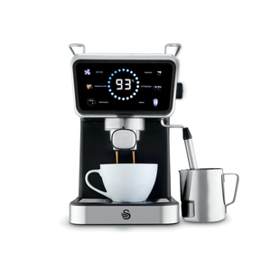 SWAN SK22113BLK Espresso Coffee Machine - Black