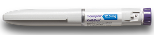 MyBMI Mounjaro - Weekly Injection (Tirzepatide) - 12.5mg